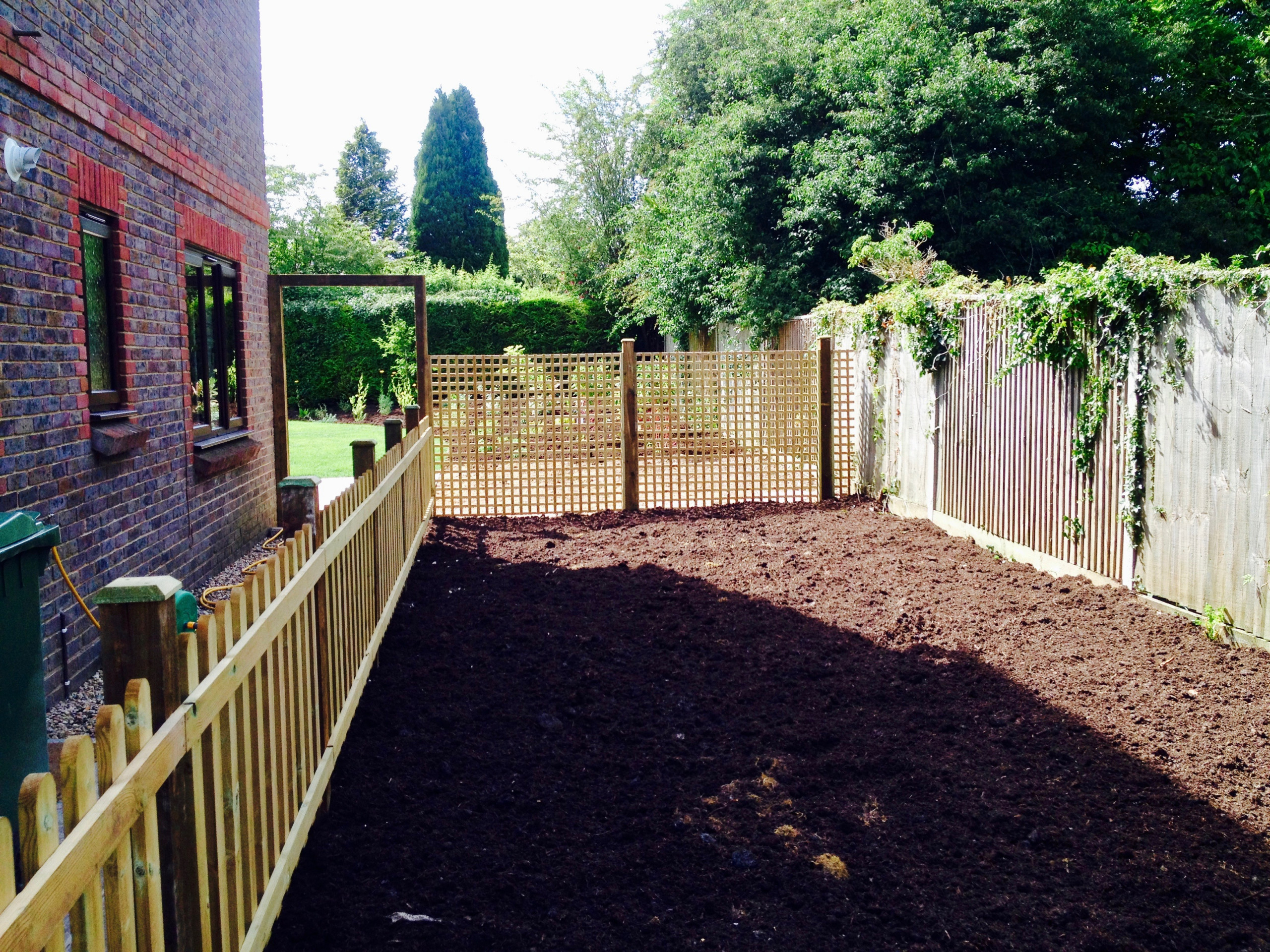 Vegetable Patches