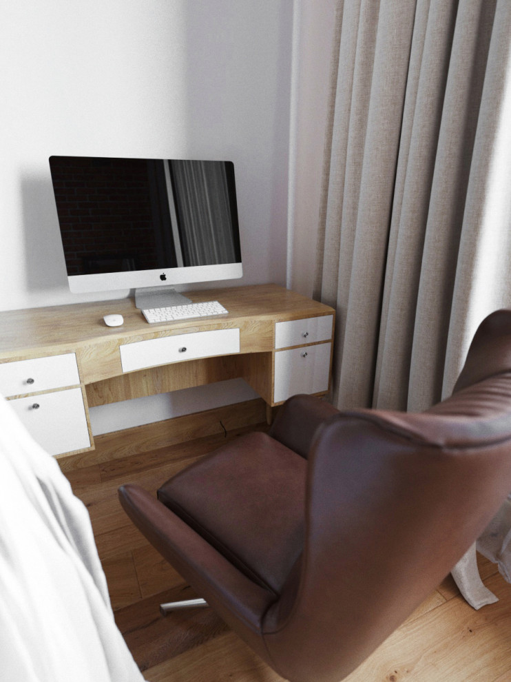 Проект квартиры в Архангельске 1