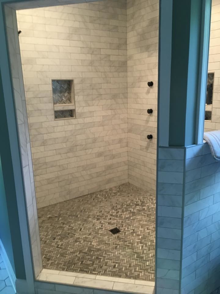Bathroom Remodels