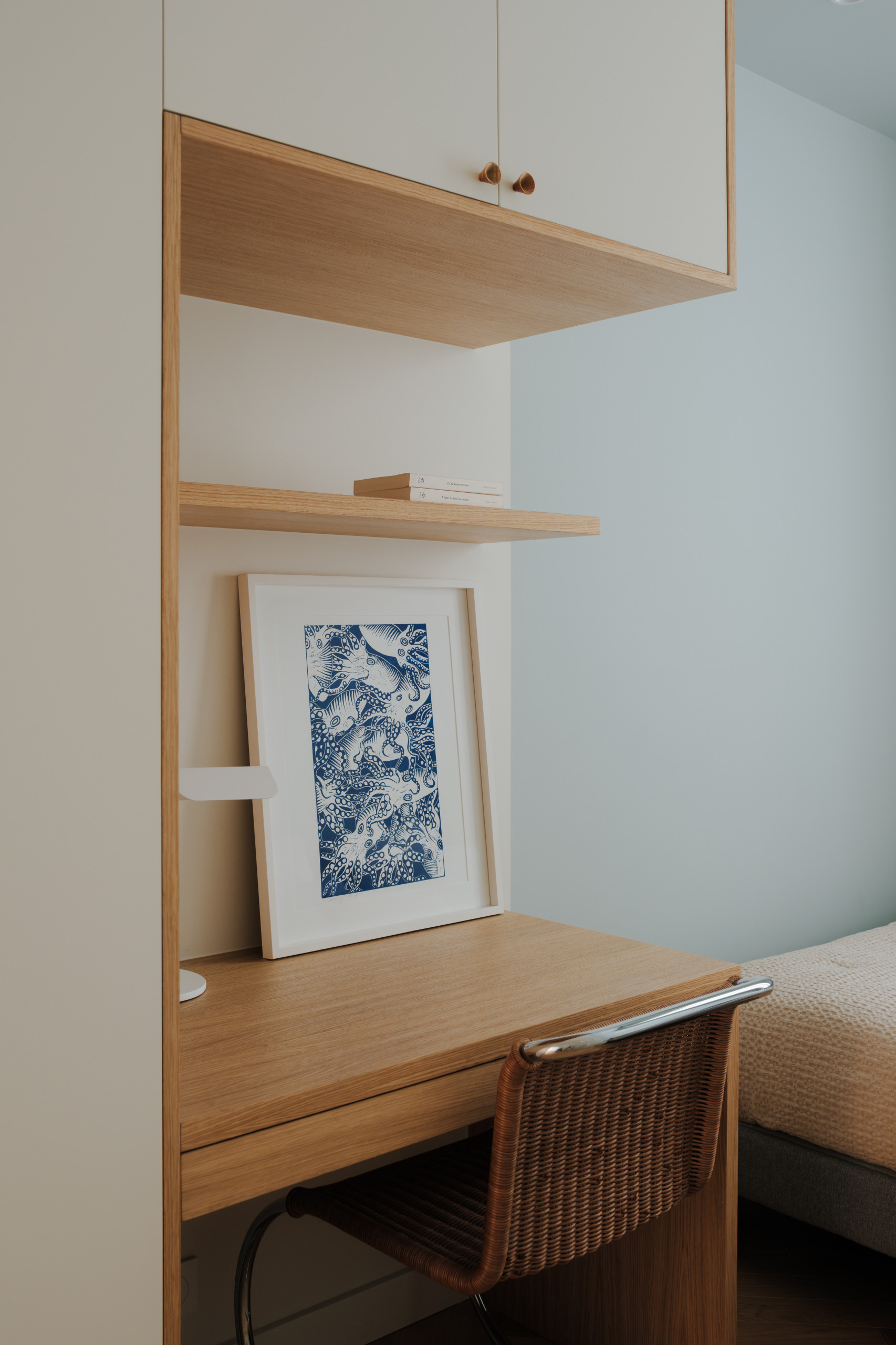 Dauphine - Rénovation complète d'un 4 pièces