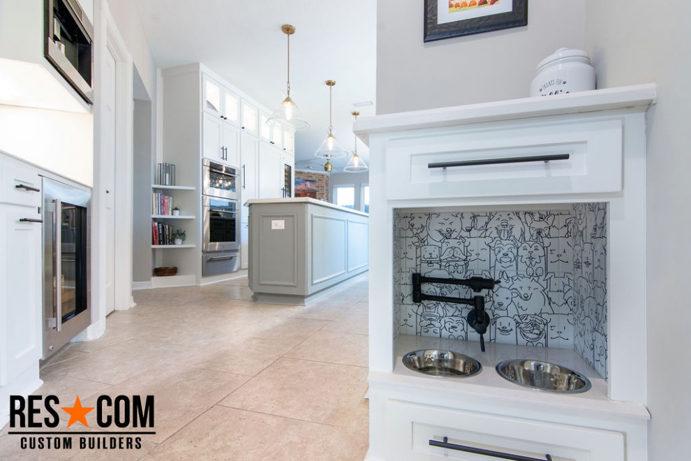 Golden Valley - Kitchen Remodel