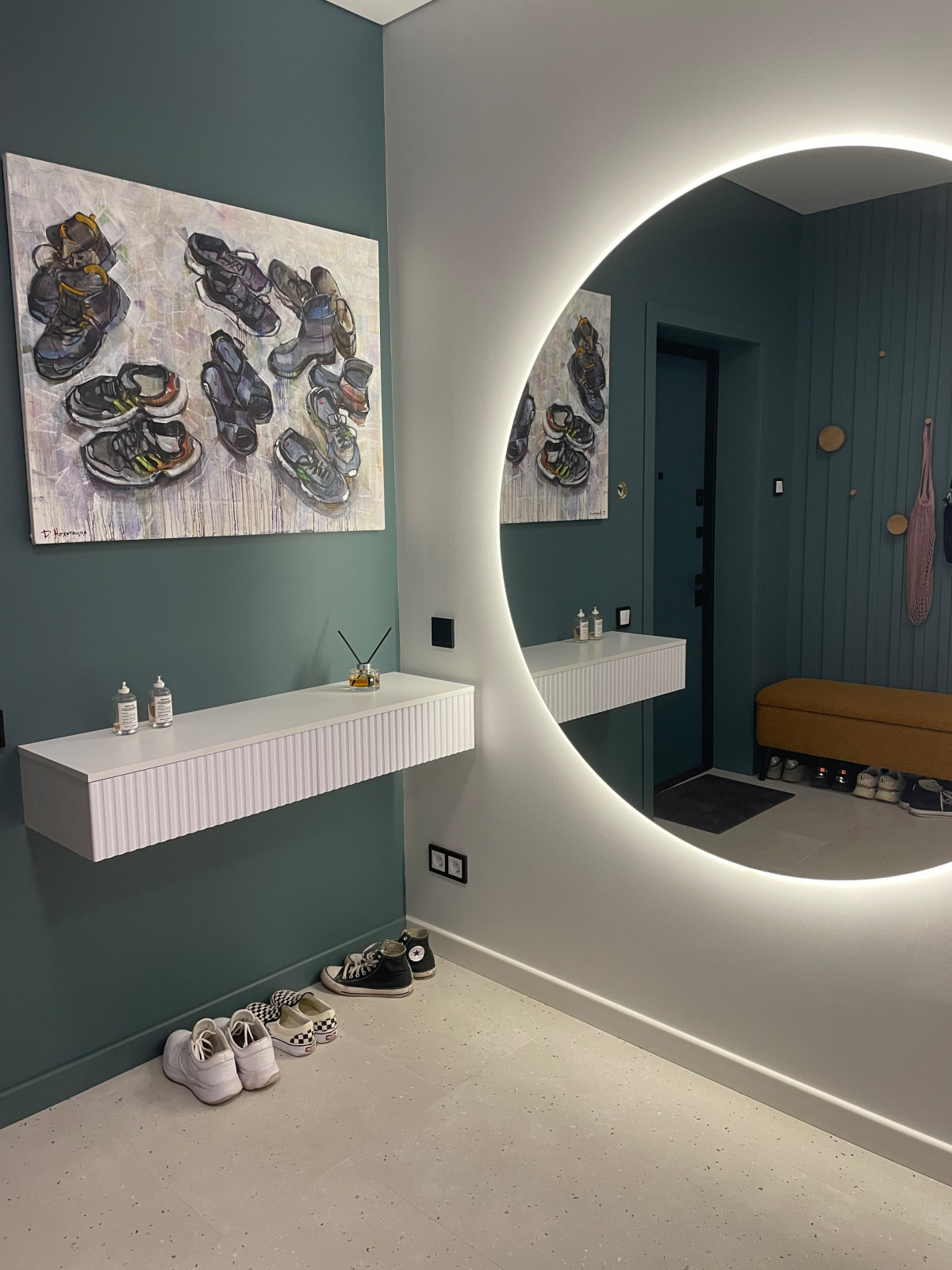 Реализация Нового Проекта