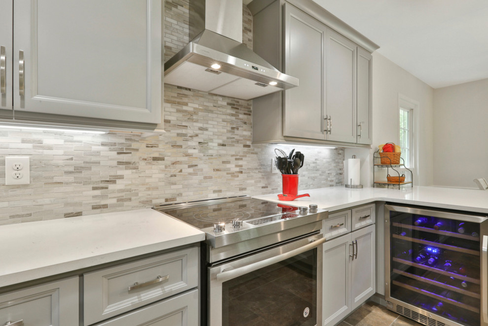 Long Kitchen