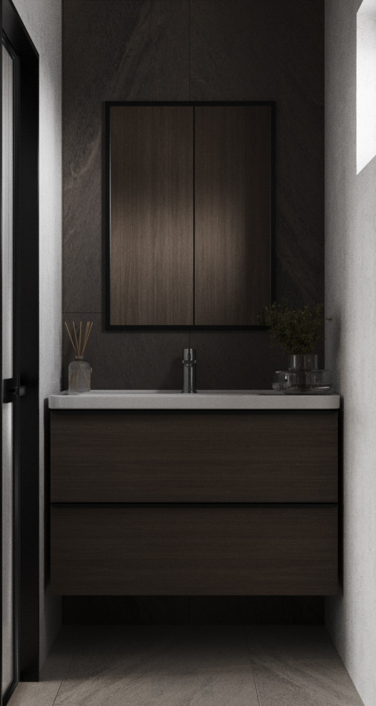 Проект комнаты отдыха в бане