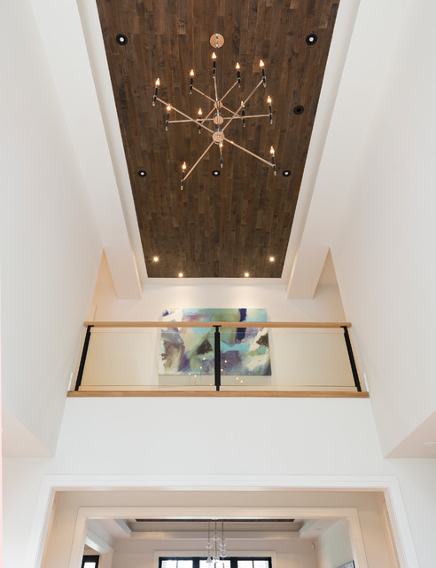 Glenwood Project contemporary-hallway-and-landing