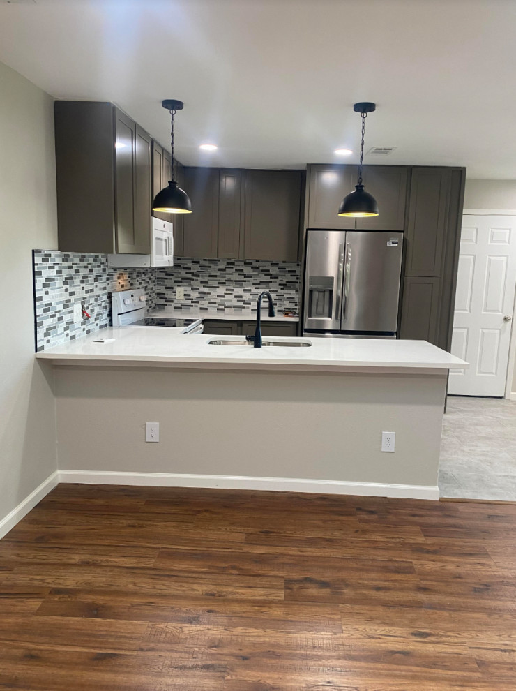 Interior Work