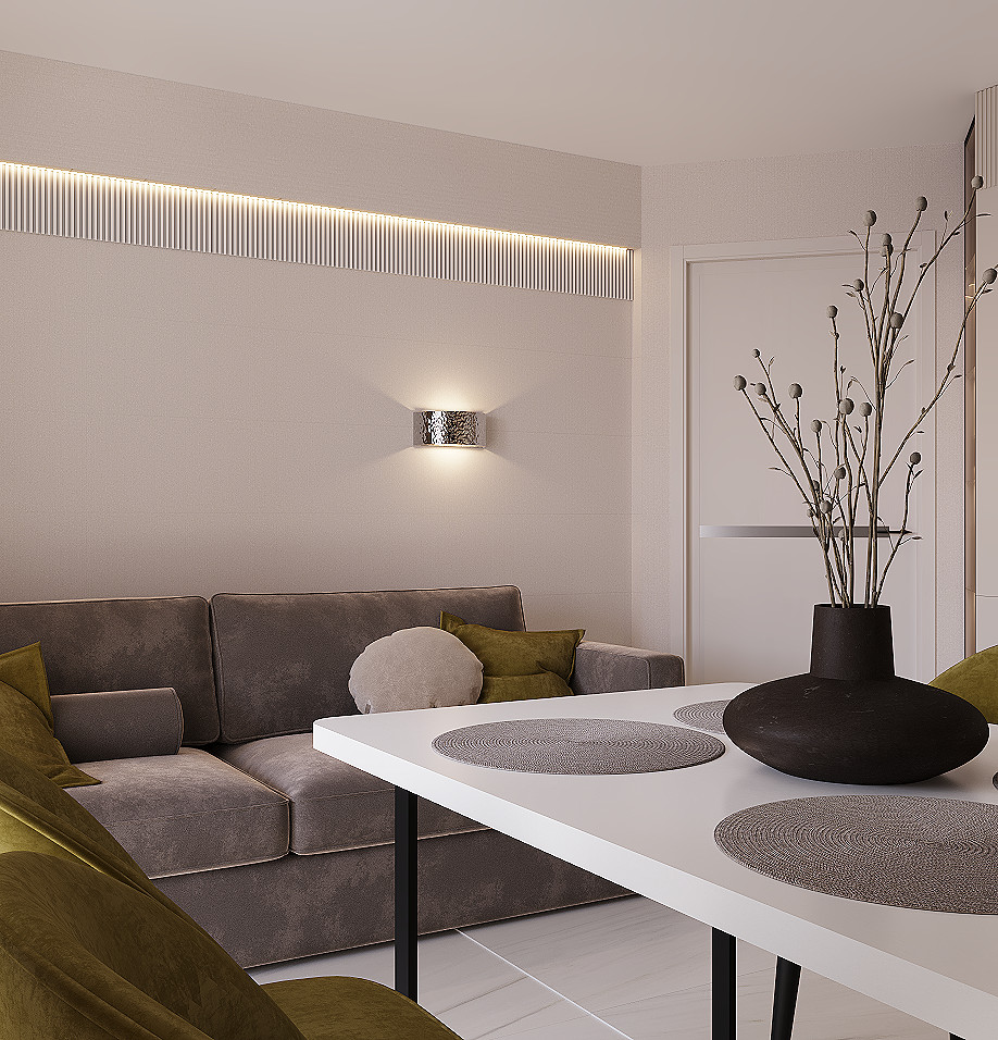 Трехкомнатная квартира по ул.Куйбышева