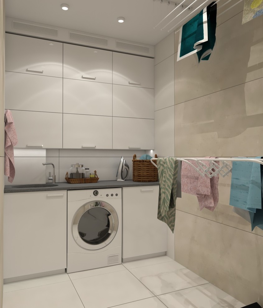 Дизайн проект _ Пентхаус