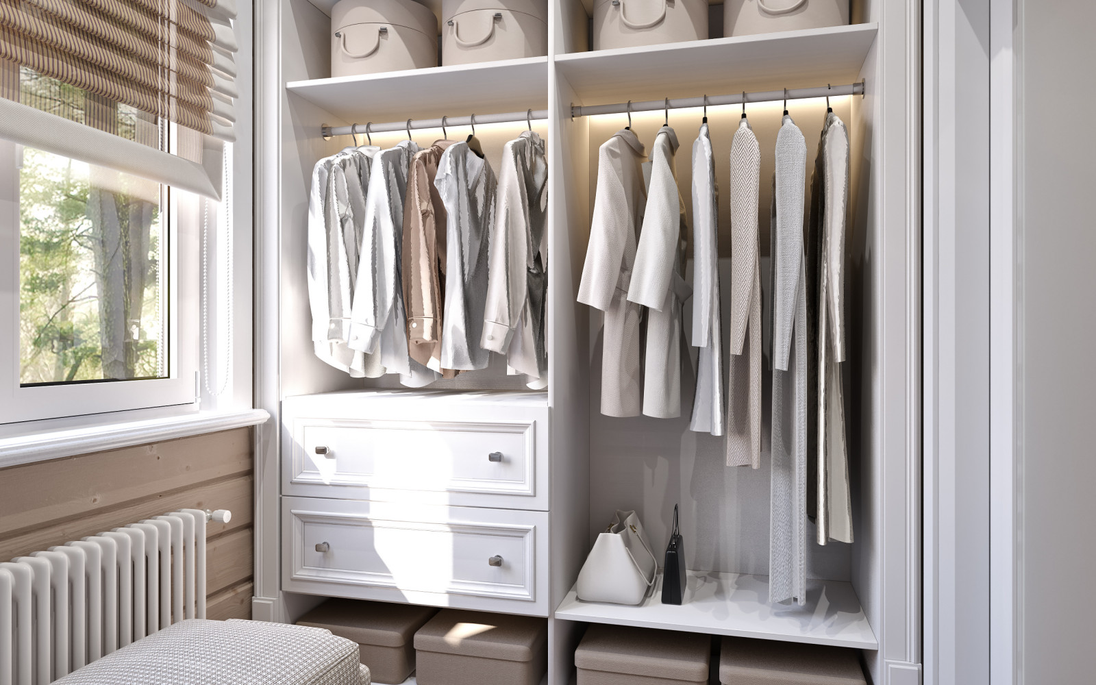 Частный жилой дом в Лобне