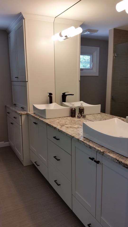 Master Bath Renovation