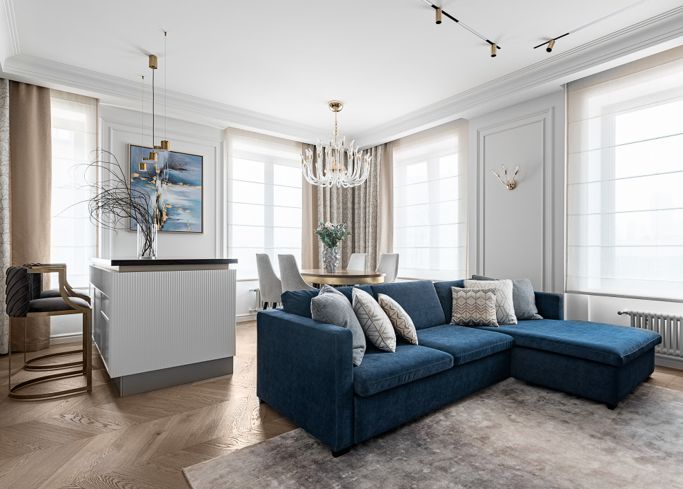 Царская площадь, 87 кв.м