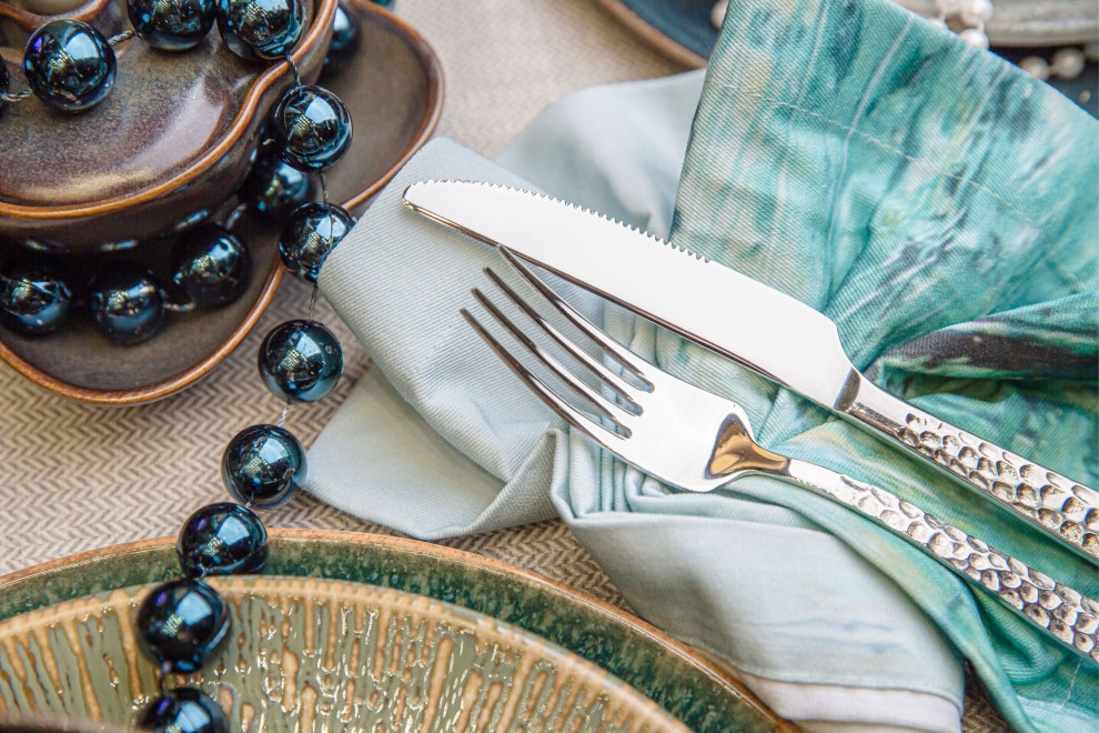 Праздничная сервировка