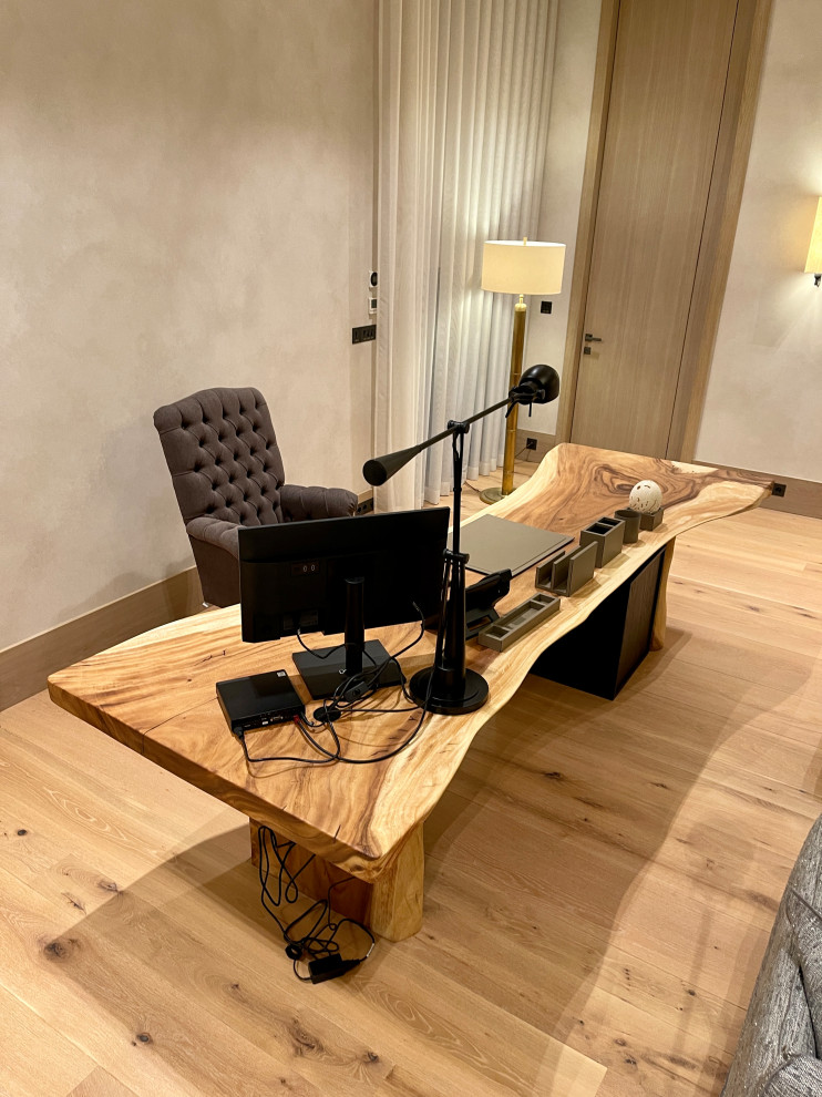 Стол Руководителя "Макассар" by Millennial Wood