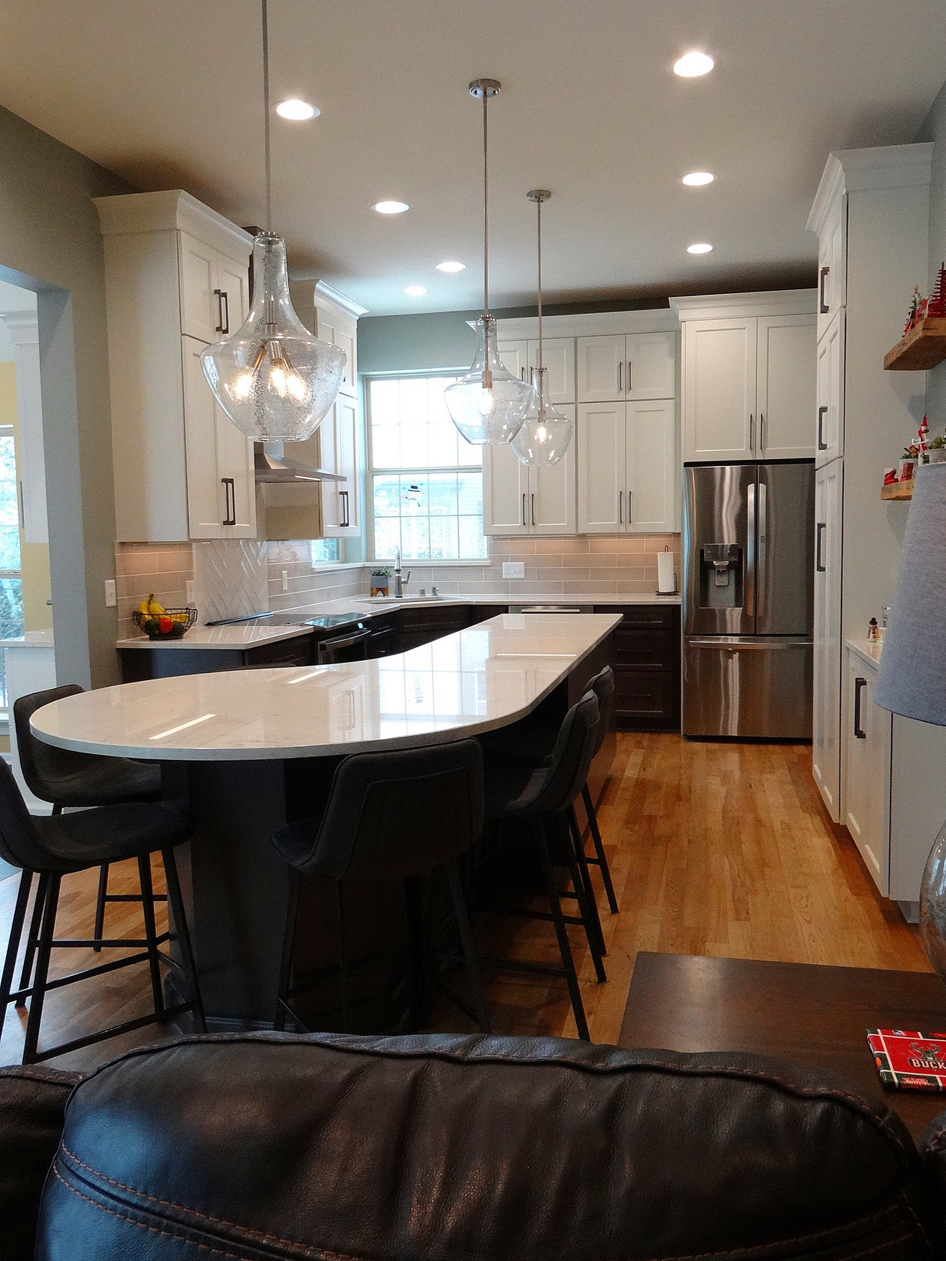 Sussex Residence - Kitchen and Laundry Room Remodel