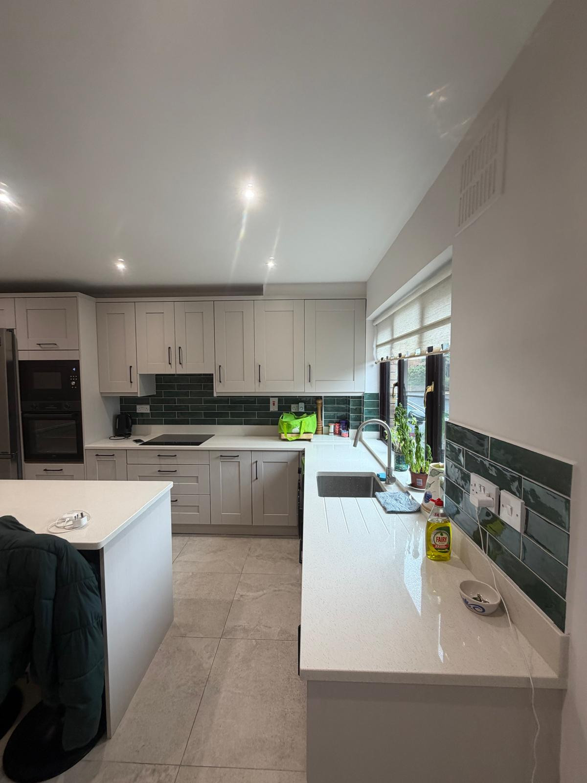 Dublin 4   Ground Floor refurbishment