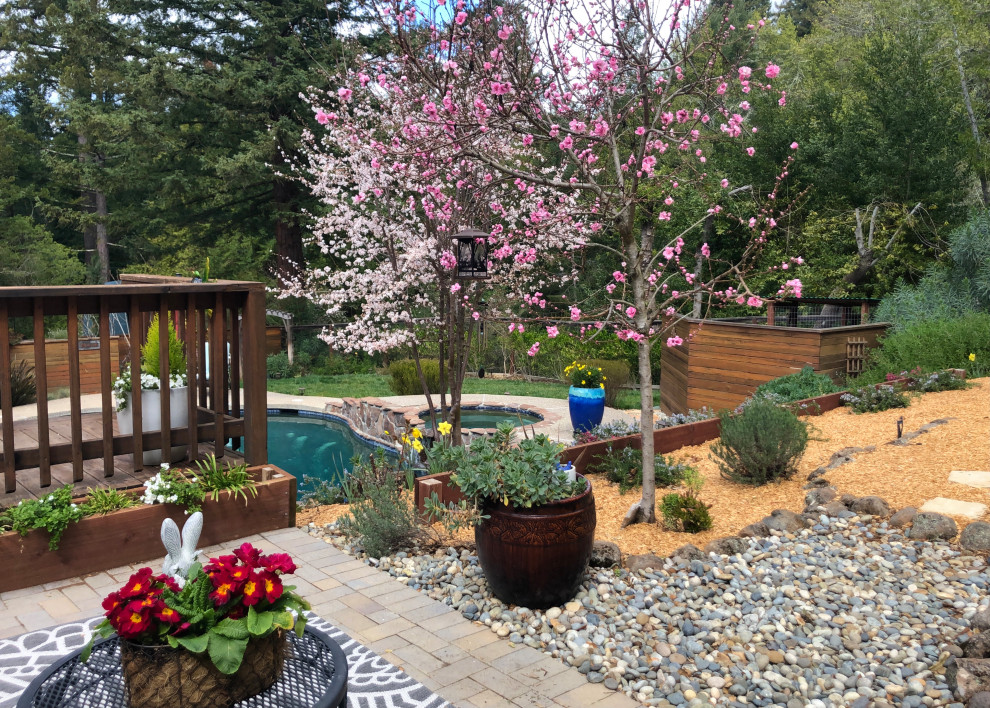 Mountain Home Garden