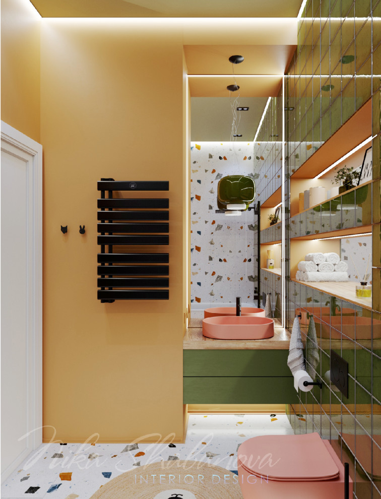 Коттедж на Красных зорь