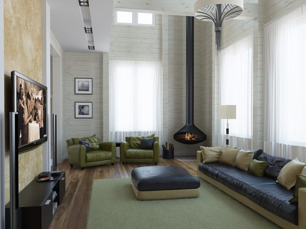 ДОМ ИЗ БРУСА