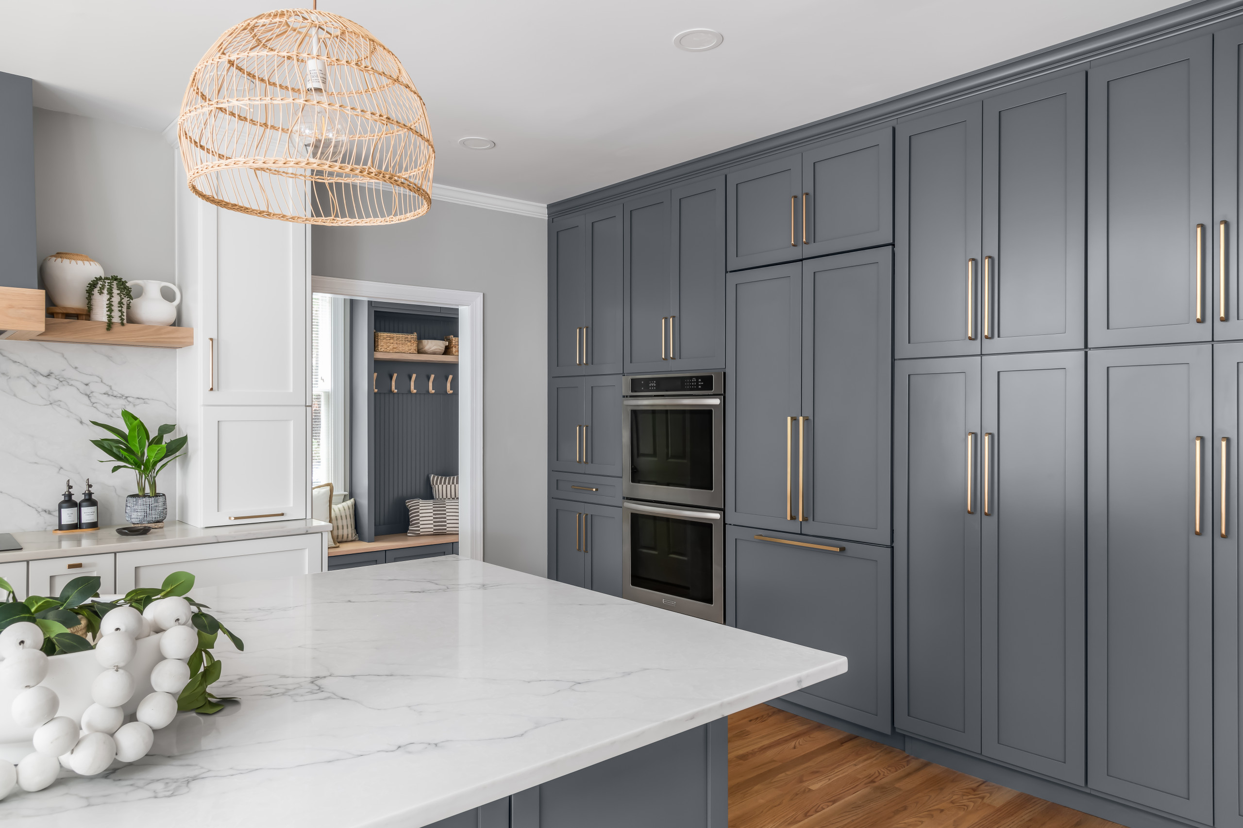 Kitchen remodeling design project Suwanee