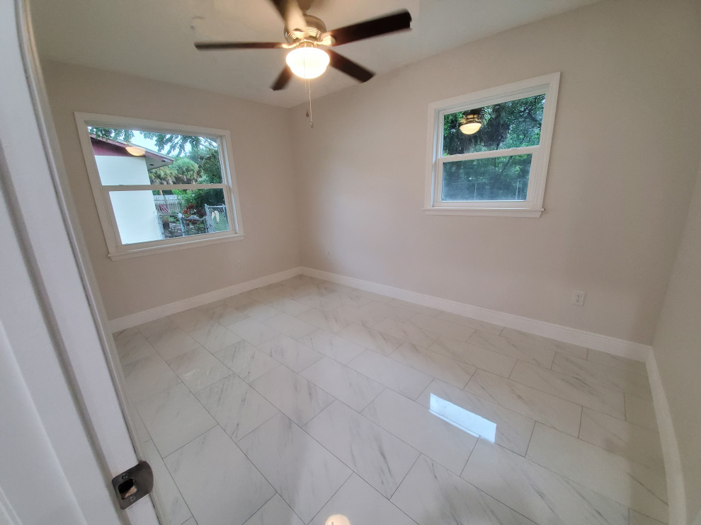 Whole House Renovation