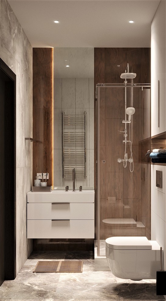 Интерьер квартиры в г. Ухта