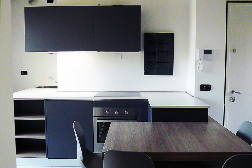 Sottotetto nel parco