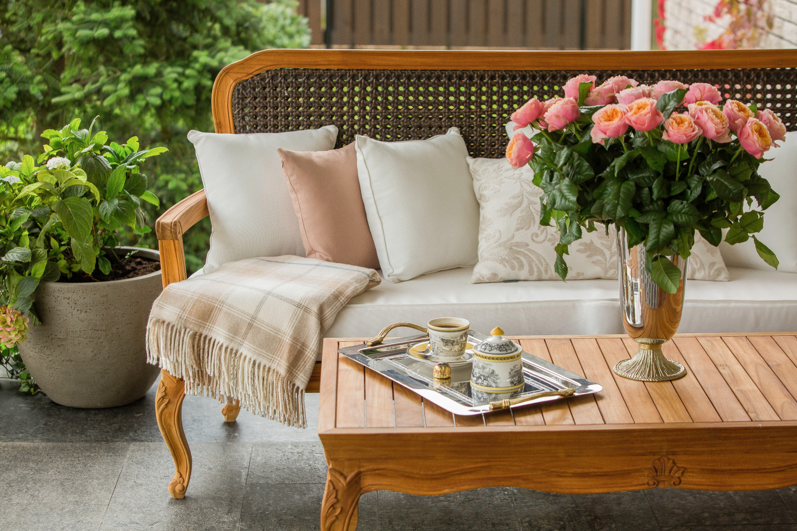 Загородный дом в Викторианском стиле