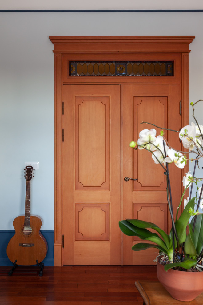 Стилизация. Дом для большой семьи.