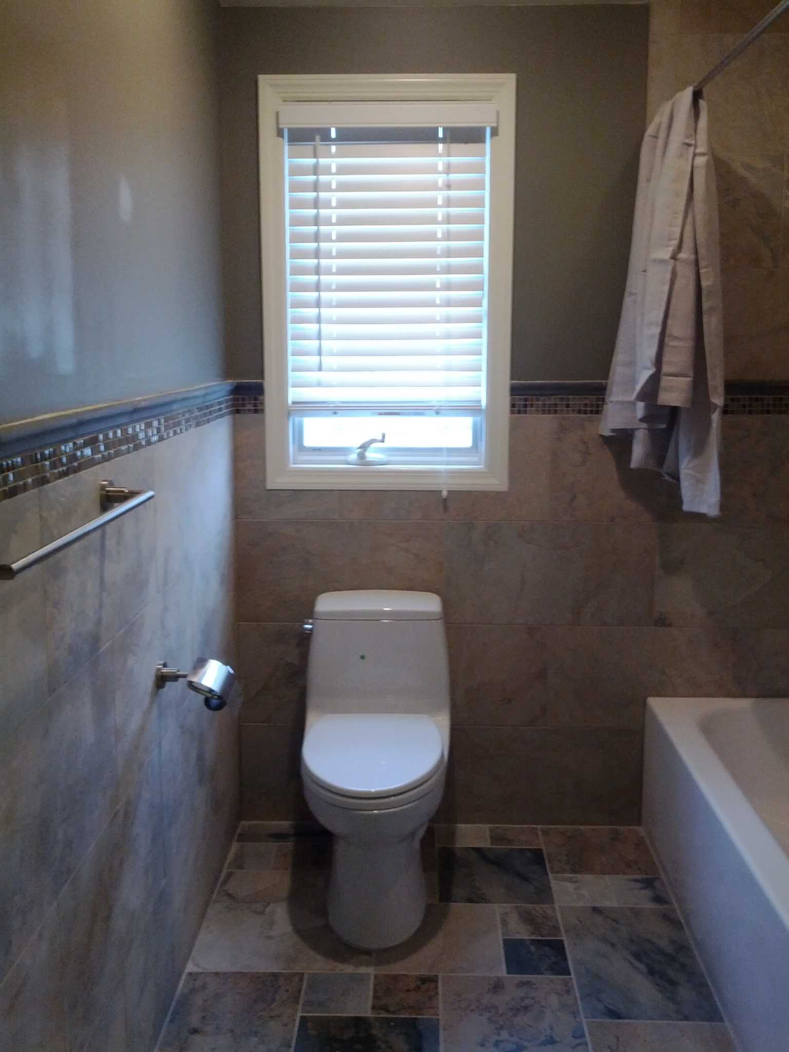 Livingston Bathroom Remodel