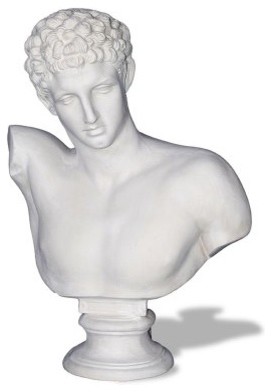 Amedeo Design ResinStone Hermes Bust