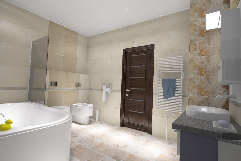 современная квартира