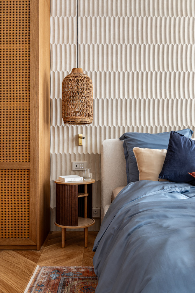 Квартира в балийском стиле на Петроградке