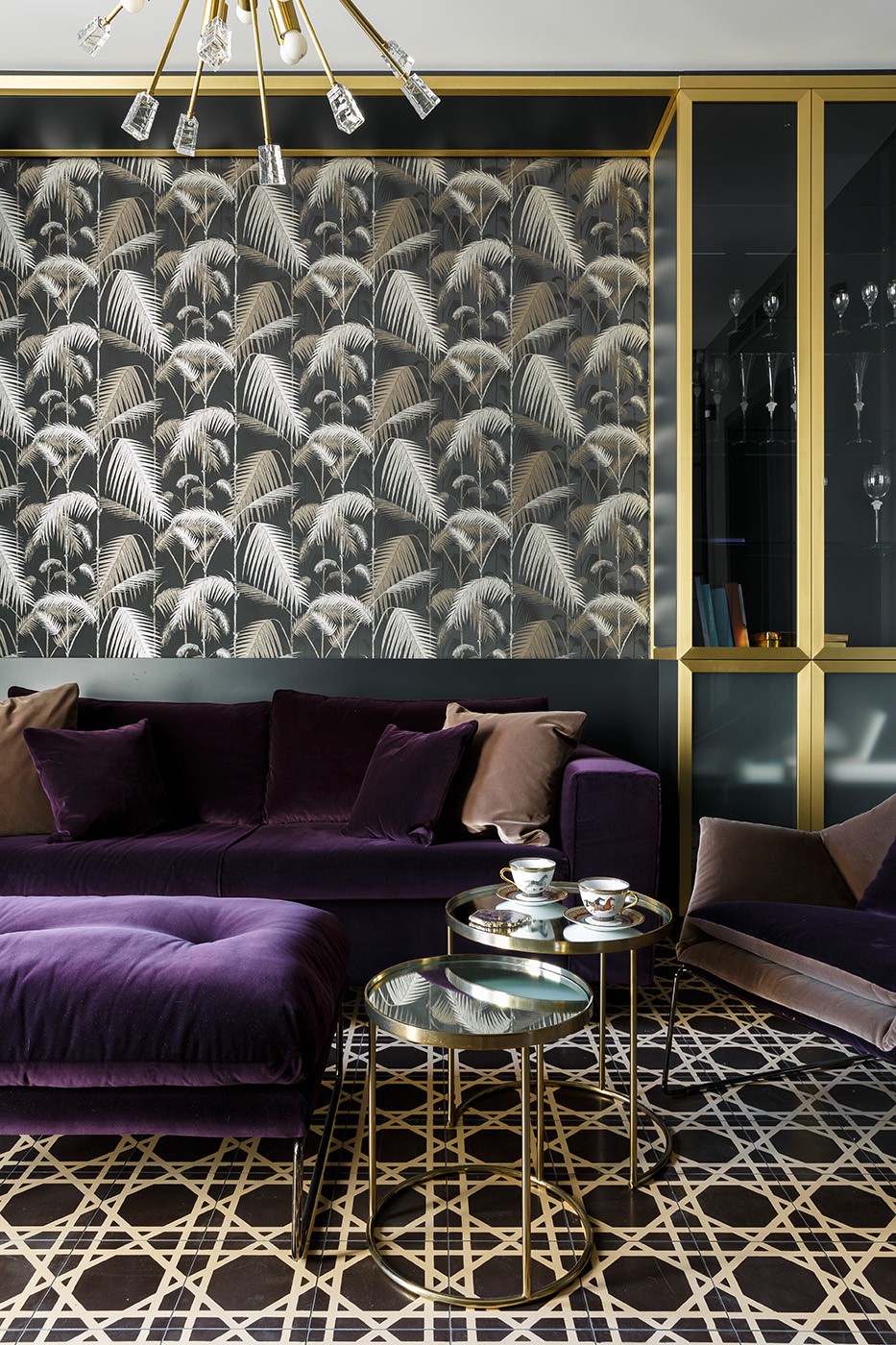 Реализованный проект в Санкт-Петербурге