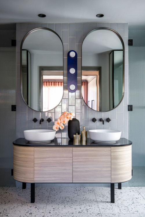 Contemporary Bathroom 