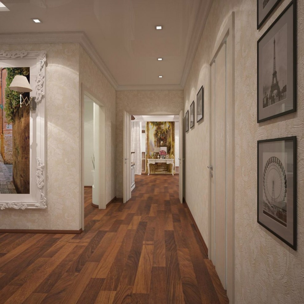 Разные проекты с разных лет