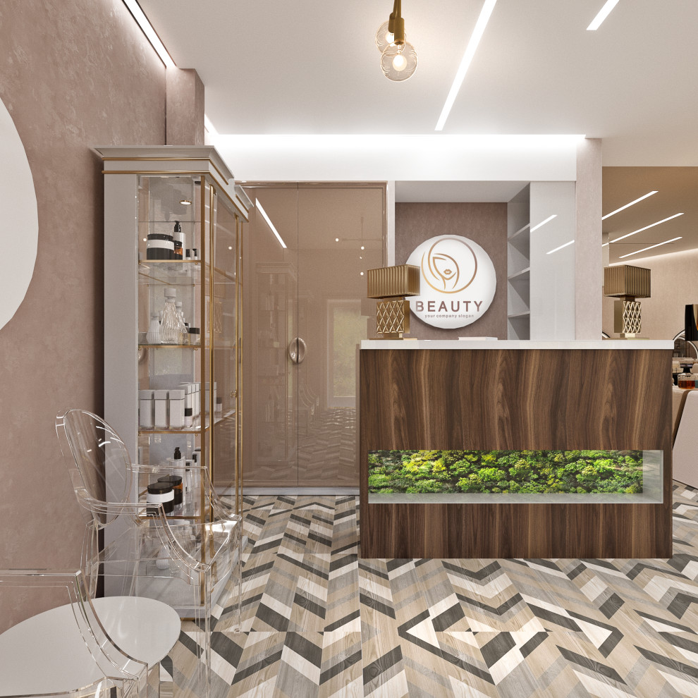 САЛОН КРАСОТЫ