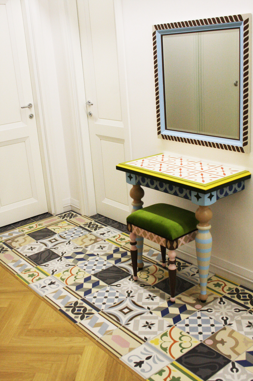 Квартира ФЬЮЖН