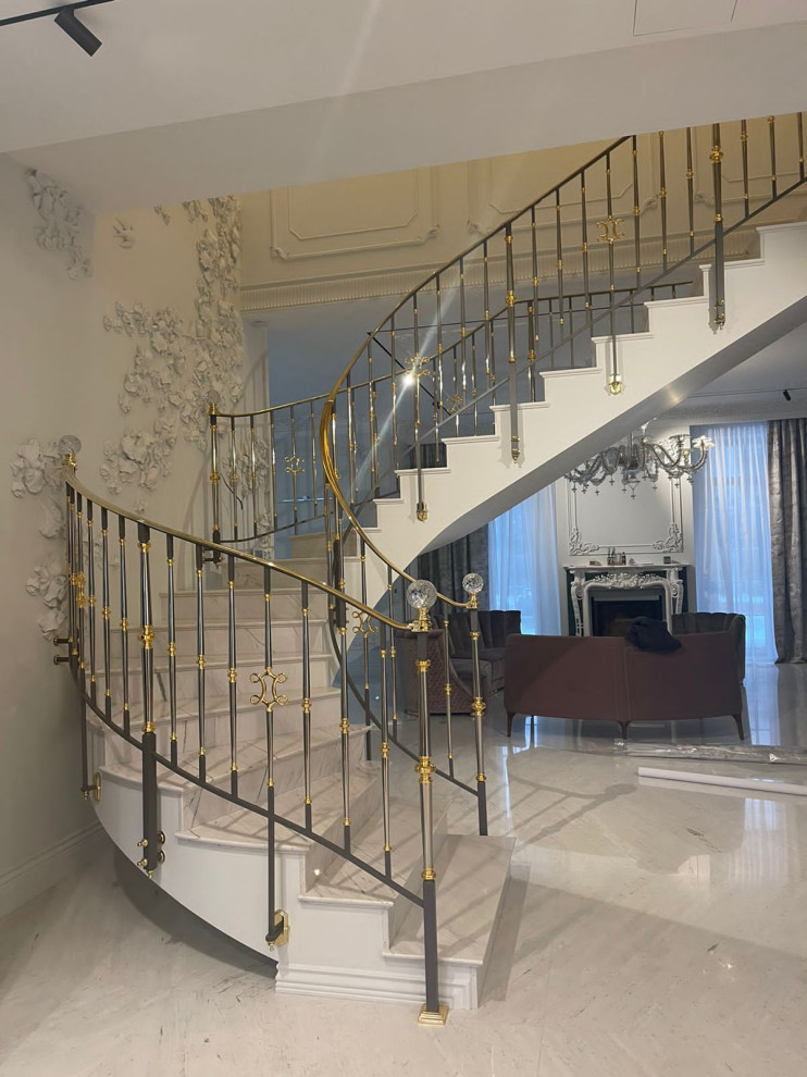 Проект в МО Новая Рига, КП "Миллениум парк"