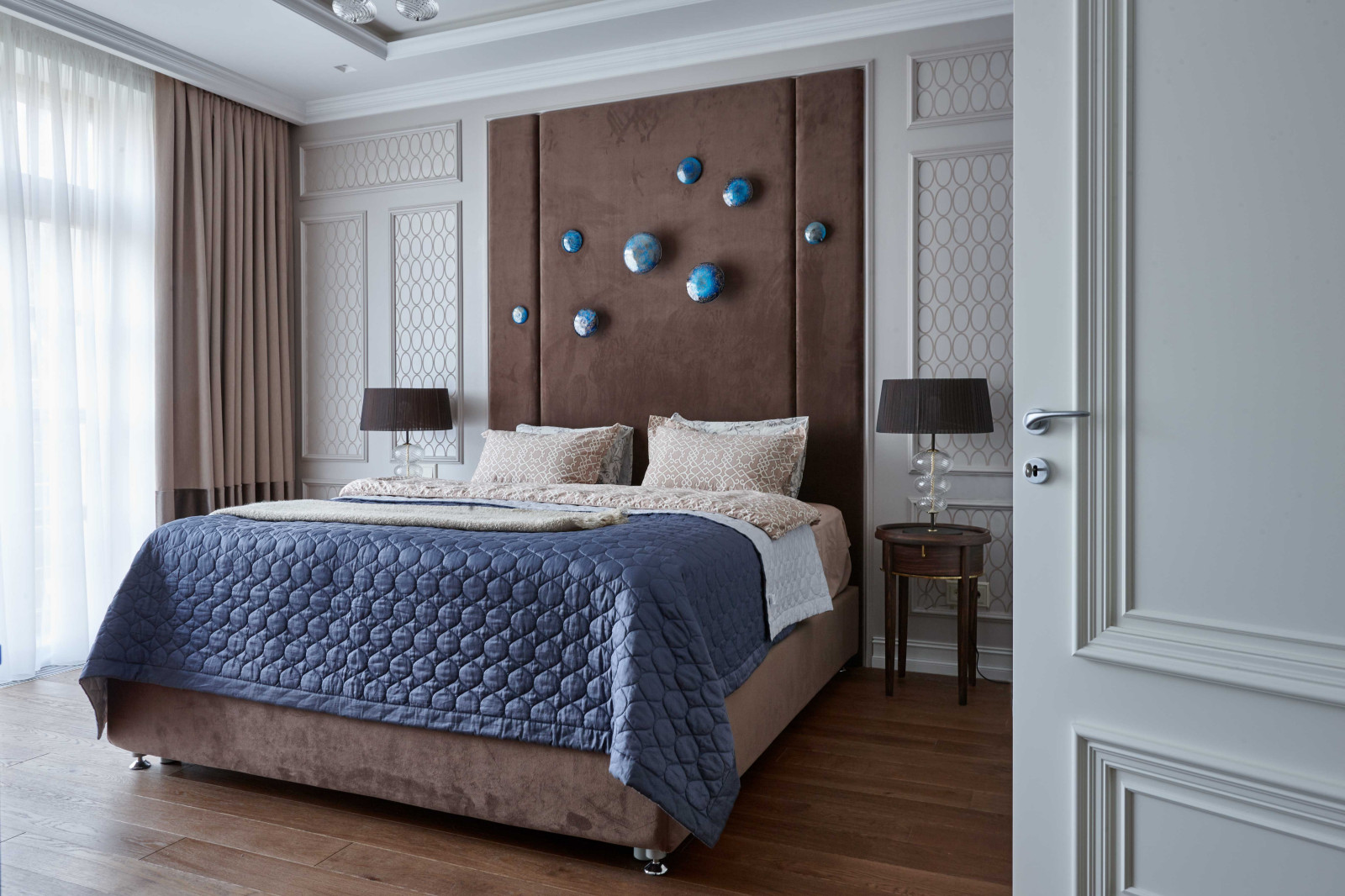 Дизайн и ремонт таунхауса в ЖК «Парк Авеню» — Изысканный комфорт