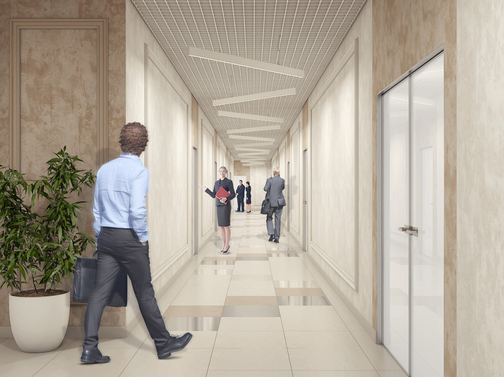 БЦ "НЕСТЕРОВ"