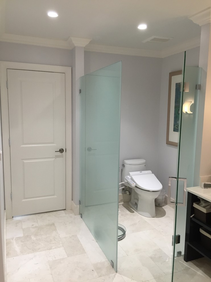 Purcell closet addition and master bathroom renovation