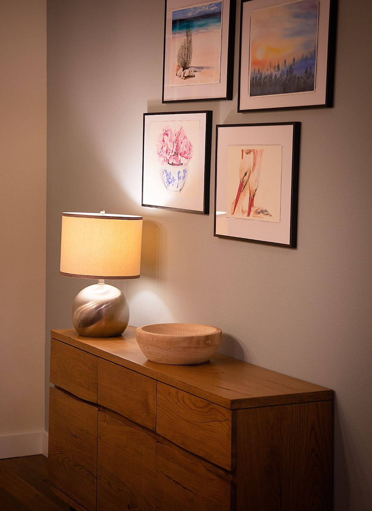 All New Hardwoods/ New Milwork and Main Floor Remodel