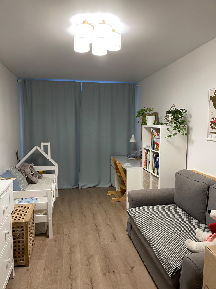 Ремонт квартиры 82 м2