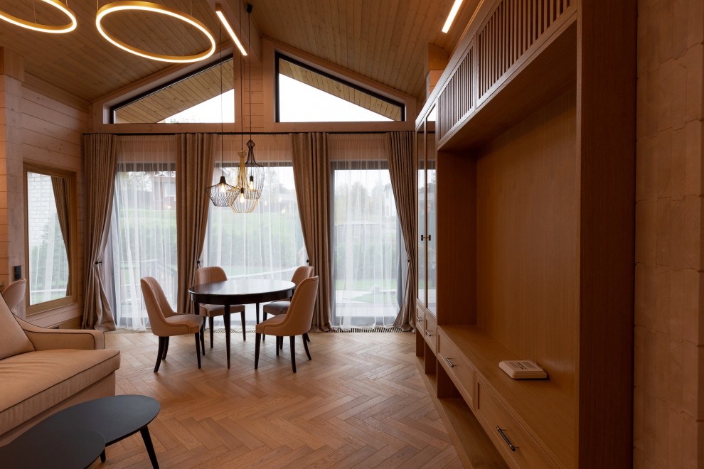 Киварин ручей коттедж