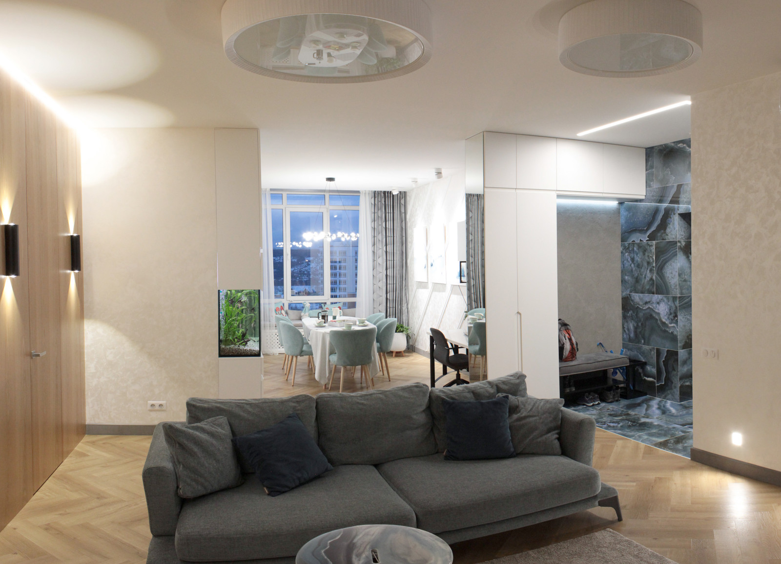 Квартира для семьи