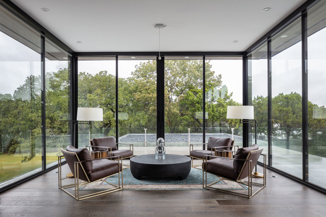 Pinnacle contemporary-living-room