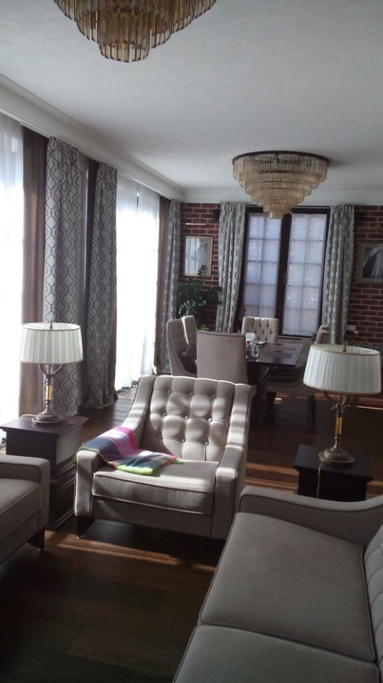 Квартира Семашко