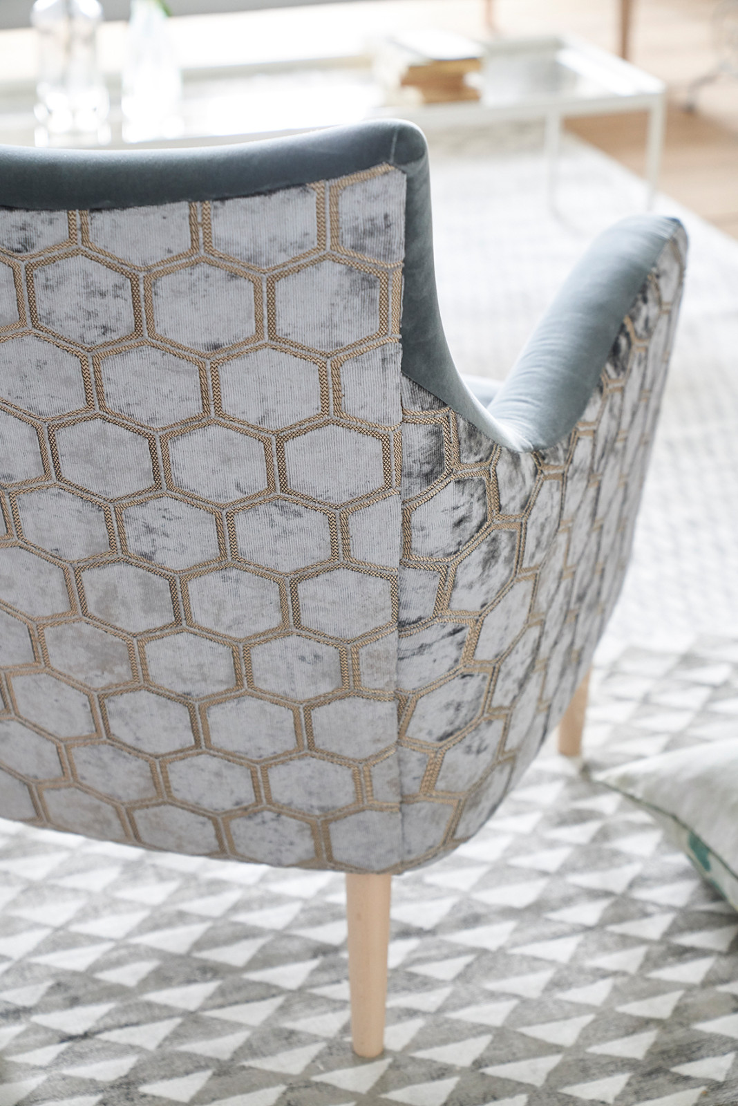 Jaipur Rose от Designers Guild