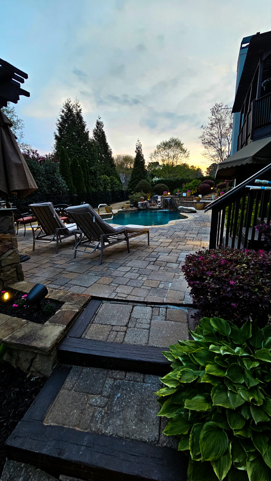 Outdoor Lighting and Audio, Cumming, Ga