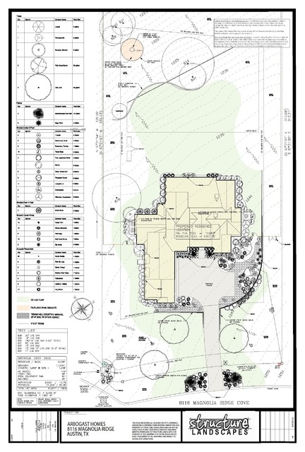 Landscape Designs 